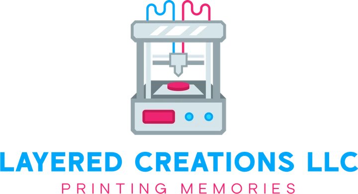 Layered Creations LLC — Printing Memories