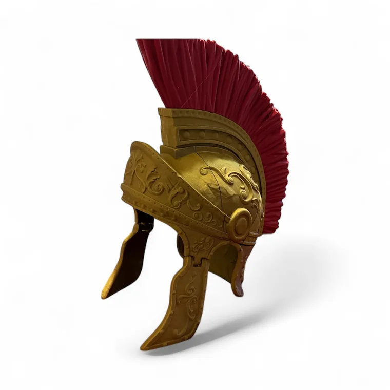Wearable Roman helmet
